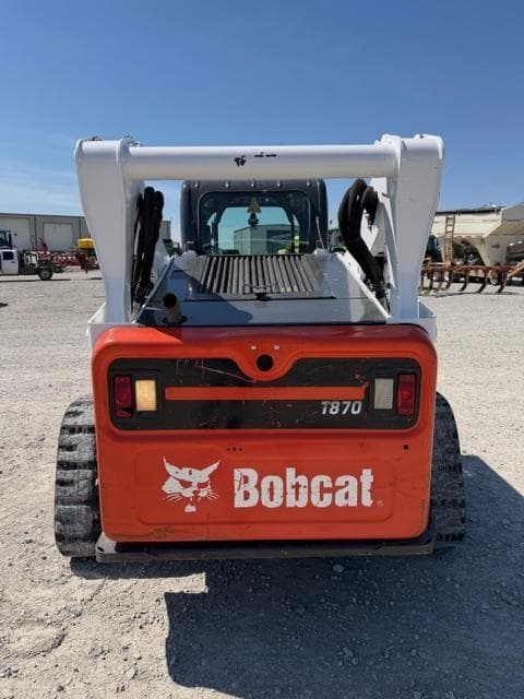 Image of Bobcat T870 equipment image 3
