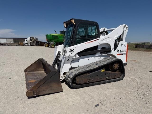 2014 Bobcat T870 Equipment Image0
