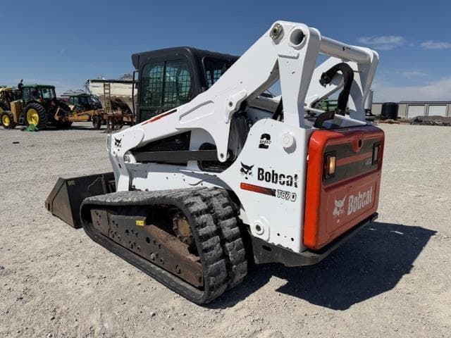 Image of Bobcat T870 equipment image 2