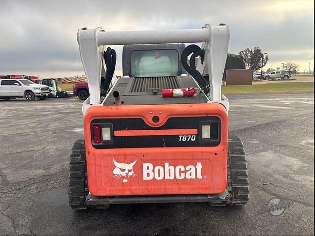 Image of Bobcat T870 equipment image 3