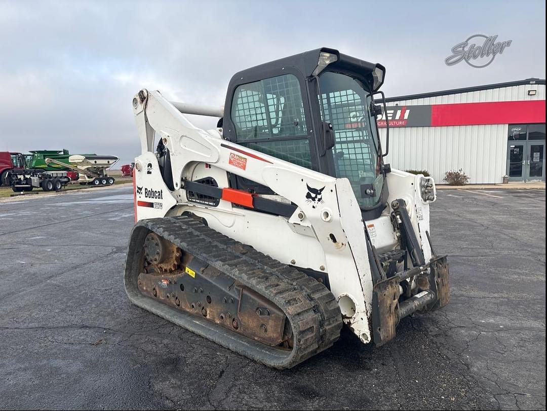 Image of Bobcat T870 Primary image