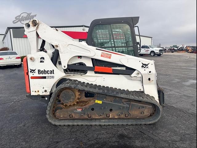 Image of Bobcat T870 equipment image 1