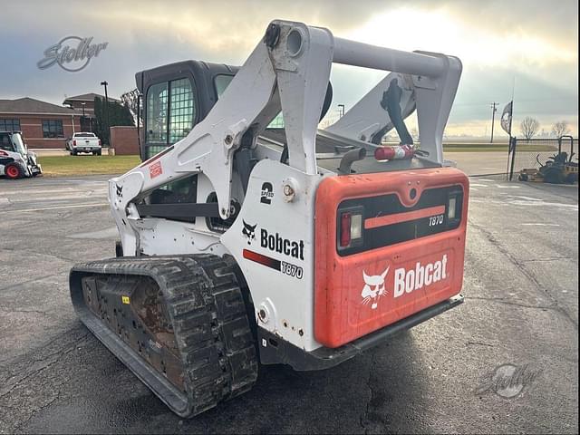 Image of Bobcat T870 equipment image 4