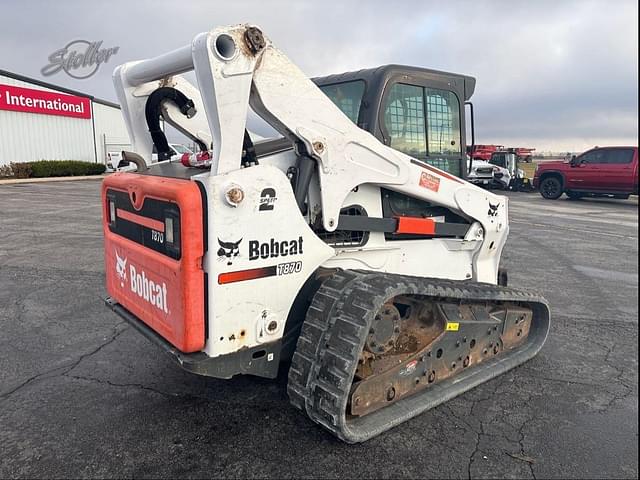 Image of Bobcat T870 equipment image 2