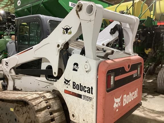 Image of Bobcat T870 equipment image 4