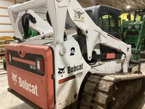 Image of Bobcat T870 equipment image 3