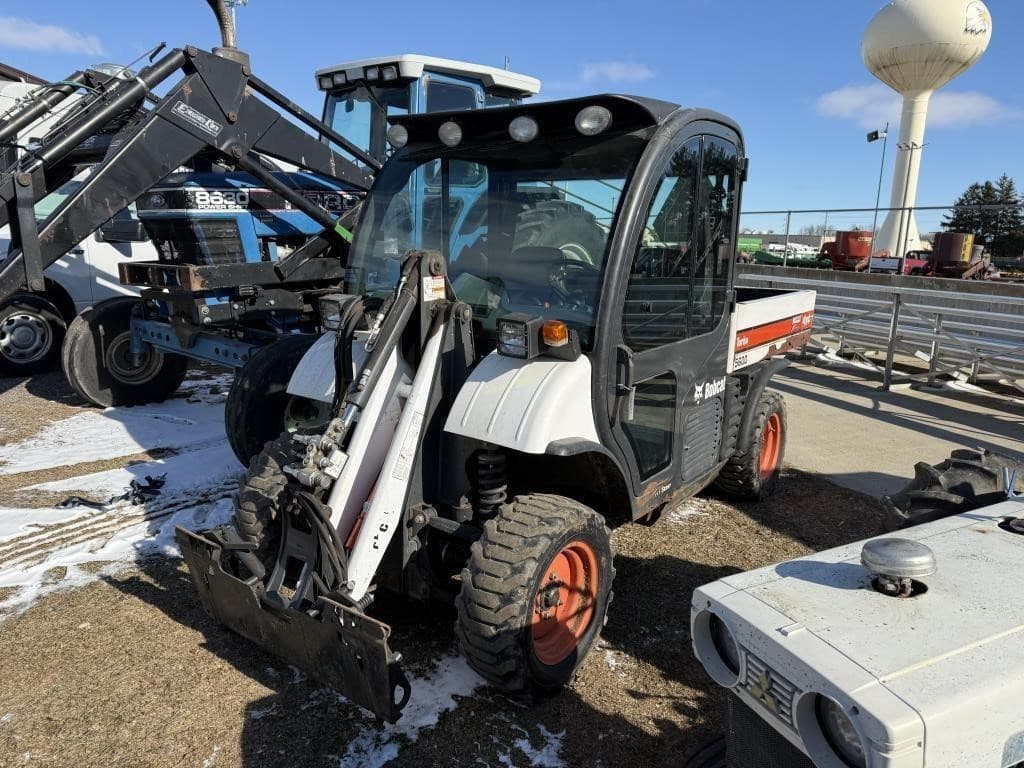 Image of Bobcat Toolcat 5600 Primary image