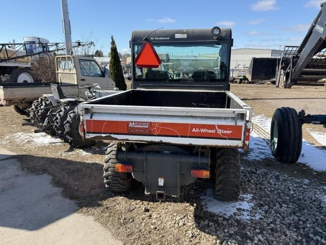 Image of Bobcat Toolcat 5600 equipment image 4