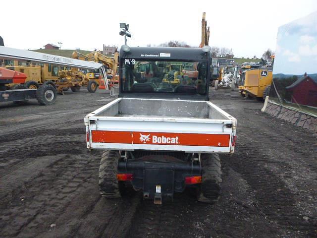 Image of Bobcat Toolcat 5600 equipment image 3