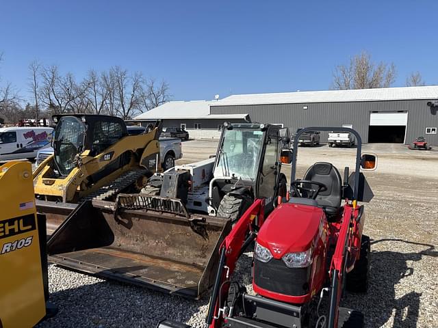 Image of Bobcat V417 equipment image 2
