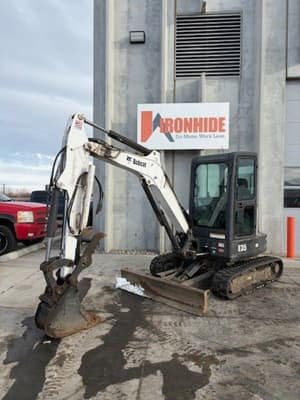 2014 Bobcat E35 Image
