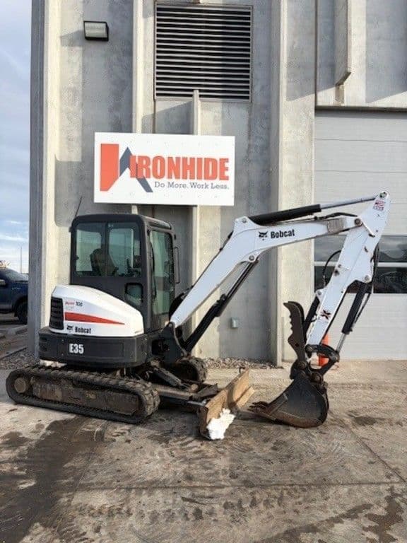 Image of Bobcat E35 equipment image 1