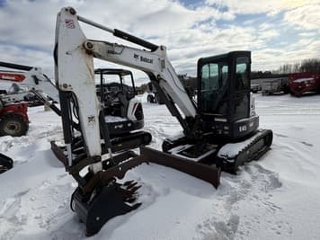 Main image Bobcat E45