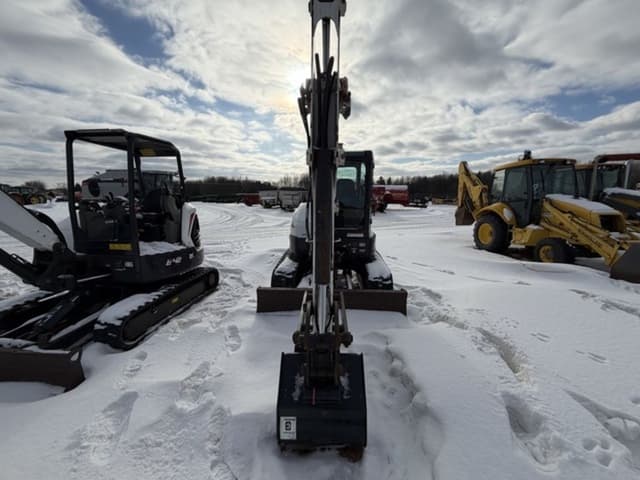 Image of Bobcat E45 equipment image 1