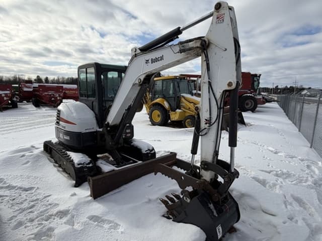 Image of Bobcat E45 equipment image 2