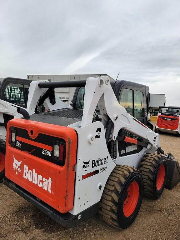 Image of Bobcat S590 equipment image 3