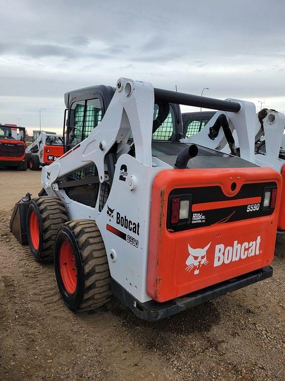 Image of Bobcat S590 equipment image 2