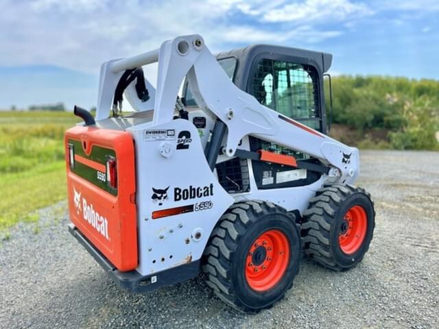 Image of Bobcat S590 equipment image 4