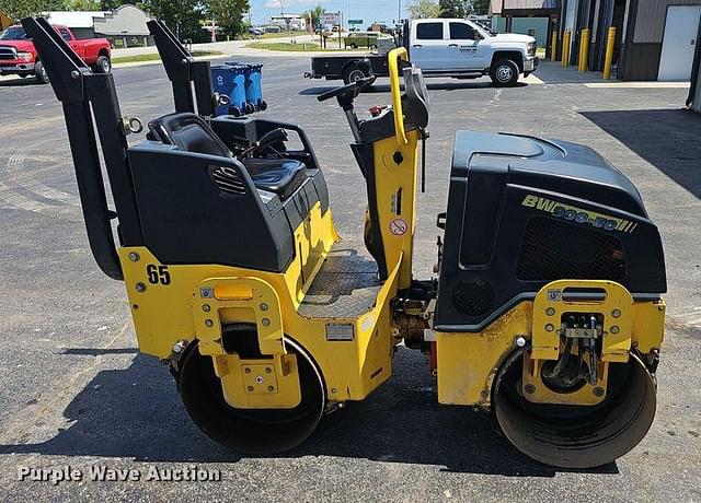 Image of Bomag BW900-50 equipment image 3