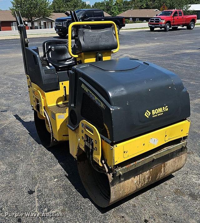 Image of Bomag BW900-50 equipment image 2