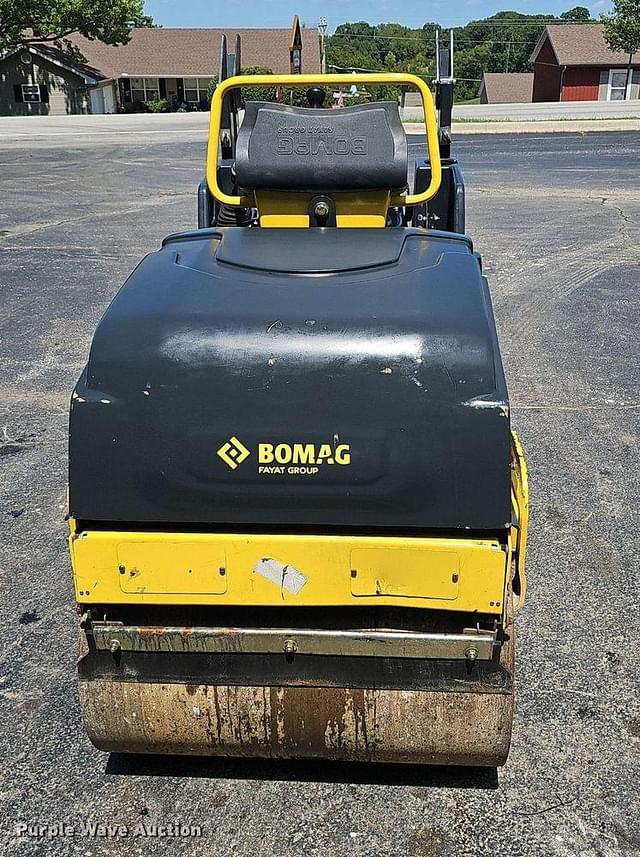 Image of Bomag BW900-50 equipment image 1