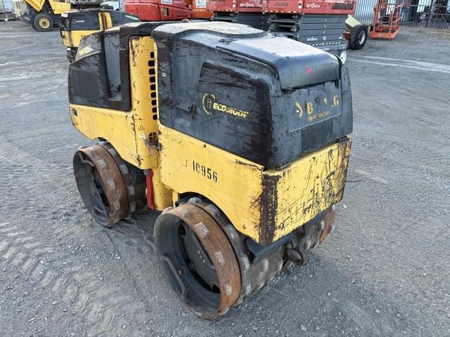 Image of Bomag BMP8500 equipment image 3
