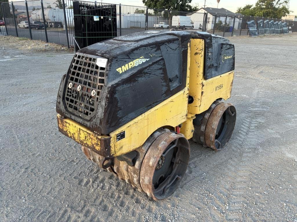 2014 Bomag BMP8500 Equipment Image0