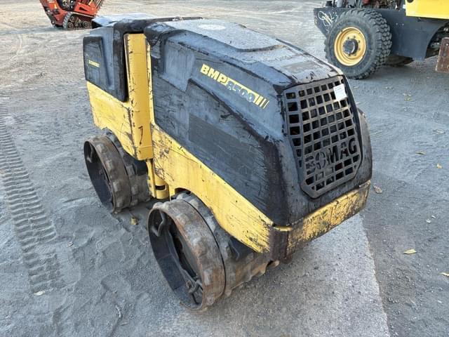 Image of Bomag BMP8500 equipment image 1