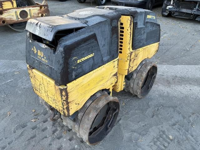 Image of Bomag BMP8500 equipment image 2