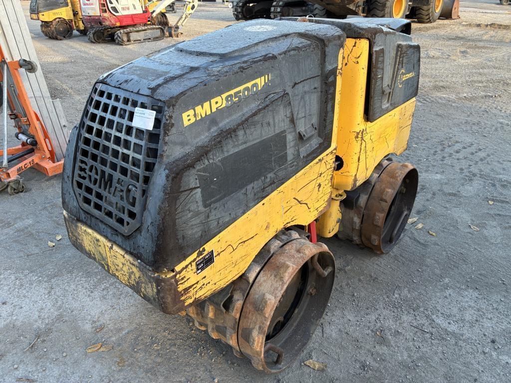 Image of Bomag BMP8500 Primary image