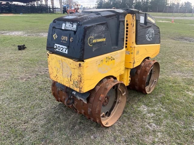 Image of Bomag BMP8500 equipment image 4
