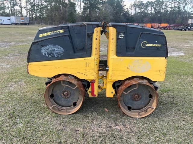Image of Bomag BMP8500 equipment image 1