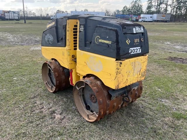 Image of Bomag BMP8500 equipment image 2
