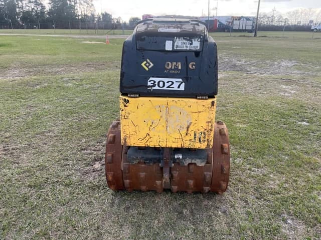 Image of Bomag BMP8500 equipment image 3