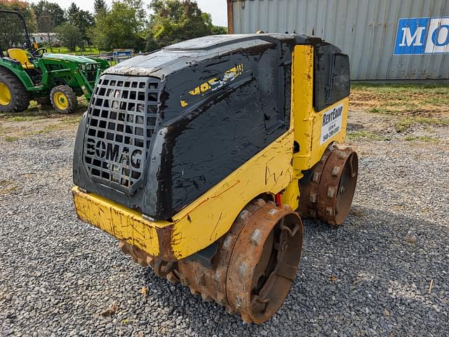 Image of Bomag BMP8500 equipment image 3