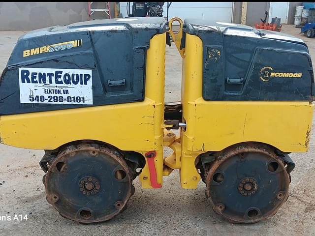 Image of Bomag BMP8500 equipment image 1