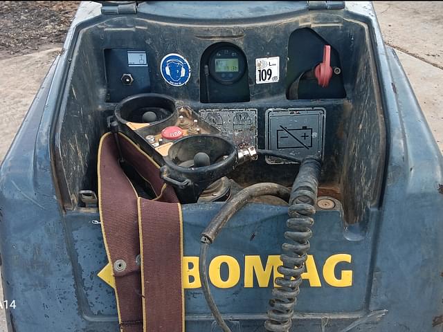 Image of Bomag BMP8500 equipment image 3