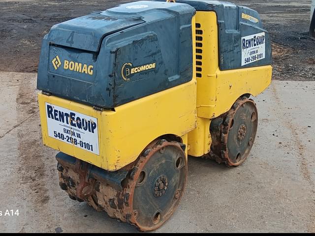 Image of Bomag BMP8500 equipment image 2