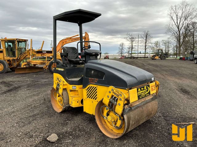 Image of Bomag BW120AD equipment image 1