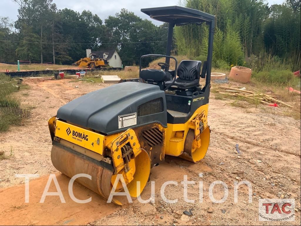 2014 Bomag BW120AD Equipment Image0