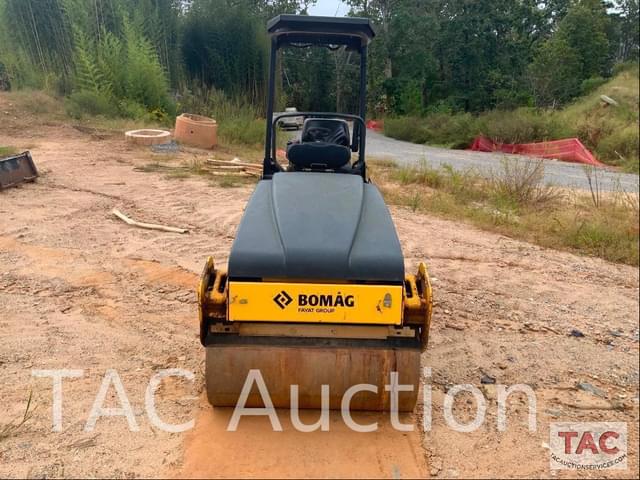 Image of Bomag BW120AD equipment image 1