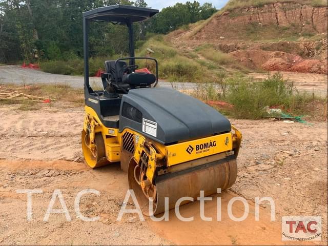 Image of Bomag BW120AD equipment image 2