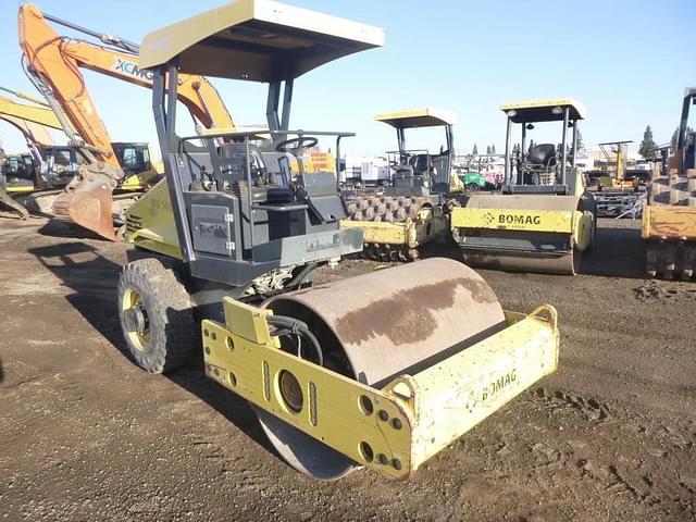 Image of Bomag BW145D-40 equipment image 1