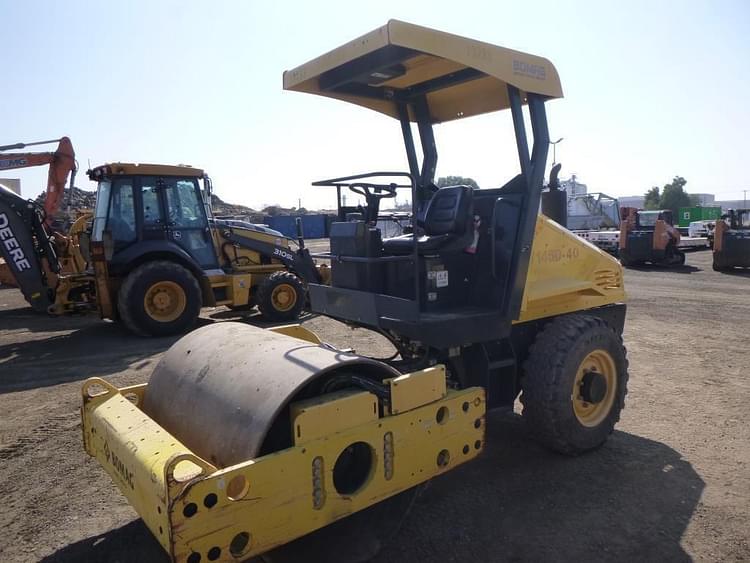 2014 Bomag BW145D-40 Equipment Image0