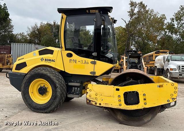 Image of Bomag BW177D-5 equipment image 3