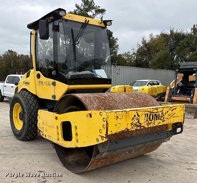 Image of Bomag BW177D-5 equipment image 2