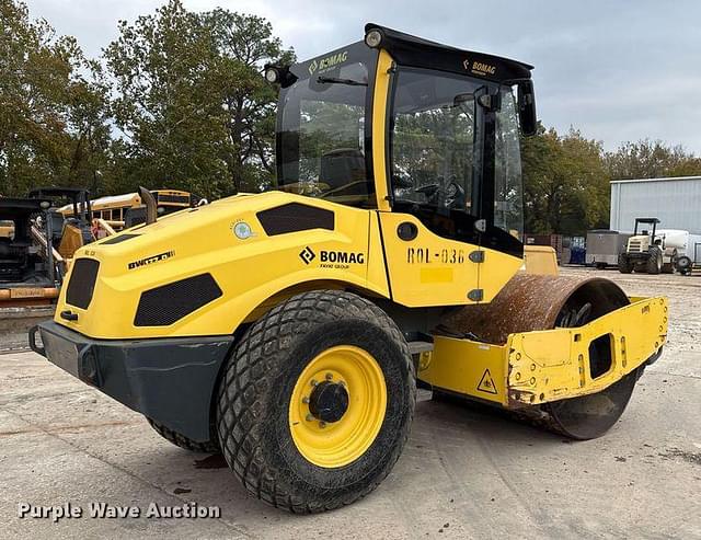 Image of Bomag BW177D-5 equipment image 4