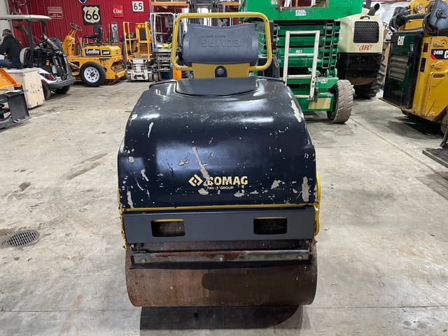 Image of Bomag BW900-50 equipment image 1