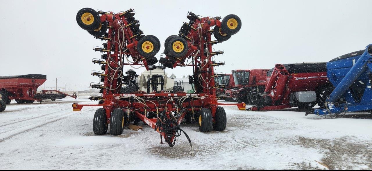 2014 Bourgault 3710 Equipment Image0