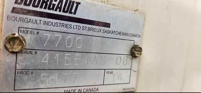 Image of Bourgault 3710 equipment image 2